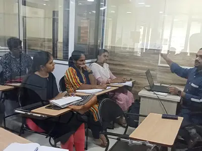 Playwright Course in Chennai